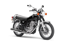 New 2017 YAMAHA SR400 ONYX A LEGENDARY CLASSIC THAT’S A KICK TO RIDE – The 2017 SR400 is a legendary classic that’s a kick to ride. With retro styling and one of the best performing 399cc air cooled engines.